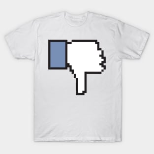 Facebook Thumb Down T-Shirt